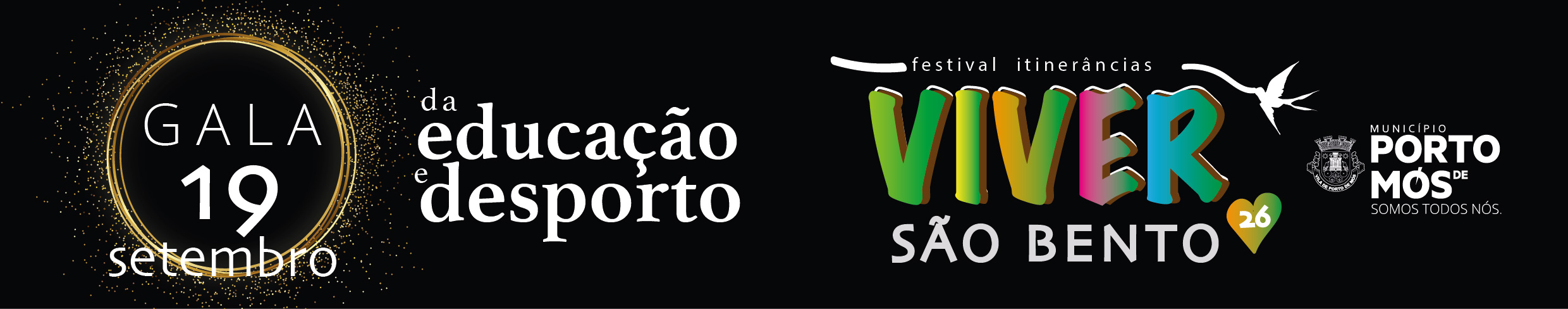 Gala da Educa��o e Desporto 2026 | Submiss�o de informa��o 